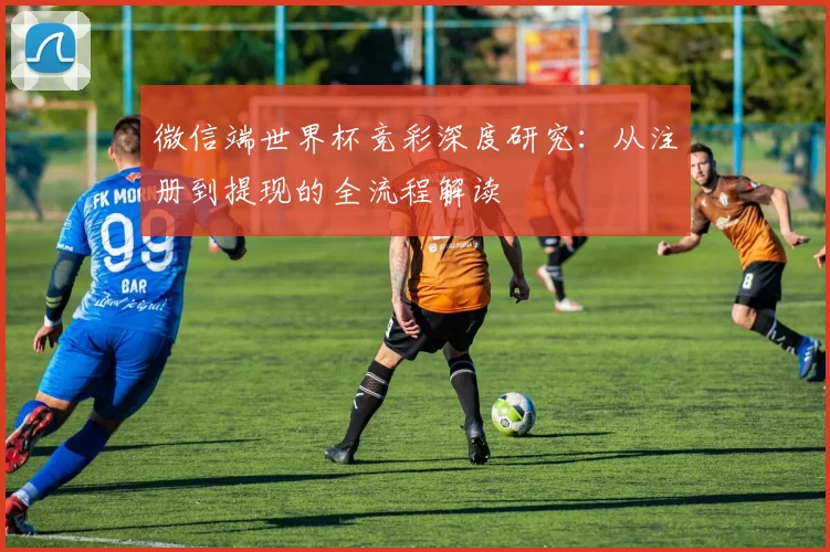 微信端世界杯竞彩深度研究:从注册到提现的全流程解读