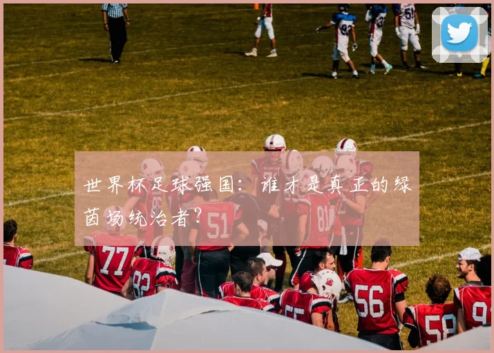 世界杯足球强国:谁才是真正的绿茵场统治者?
